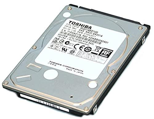 Toshiba MQ01ABD100 1TB 5400 RPM 8MB Cache 2.5 9.5mm SATA 3.0Gb/s Internal Notebook Hard Drive - Bare Drive