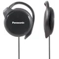 Panasonic RP-HS46E-K Slim Clip on Earphone for CD, MP3 and iPod