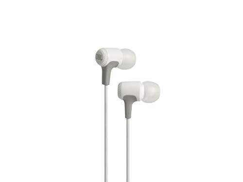 (White, E15) - JBL Harman E15 in-Ear Headphone - White