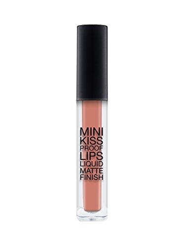 Mini Kiss Proof Lips - Liquid Matte Finish - Nude Lingerie
