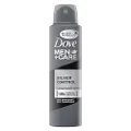 Dove Men+Care Silver Control Body Spray for Men, 150 ml