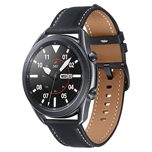 Samsung Galaxy Watch3 - Mystic Black (45mm) - Bluetooth
