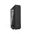 be quiet! Silent Base 802 Window Black, Mid-Tower ATX, 3 pre-Installed Pure Wings 2 Fans, Sound Insulation, Tempered Glass Window