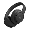JBL Tune 770 Bluetooth Noise Cancelling Over-Ear Headphones, Black