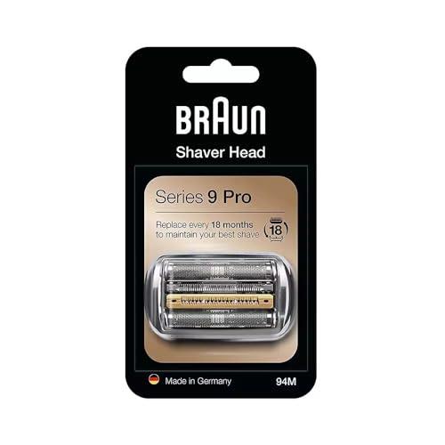 Braun Shaver Replacement Part Series 9 Men's Shaver 94M