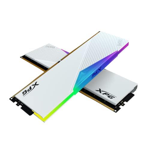 ADATA XPG Lancer RGB White 32GB (2x16GB) 5200MHz DDR5
