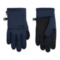 THE NORTH FACE North Face Etip Gloves Summit Navy S, 2 Count (Pack of 1)