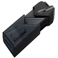 Kingston DataTraveler Exodia Onyx 64GB USB-A Flash Drive | USB 3.2 Gen 1 | DTXON/64GB