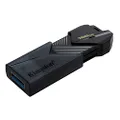 Kingston DataTraveler Exodia Onyx 64GB USB-A Flash Drive | USB 3.2 Gen 1 | DTXON/64GB