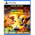 Activision PlayStation 5 Crash Team Rumble Deluxe Edition Game