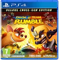 Activision PlayStation 4 Crash Team Rumble Deluxe Edition Game