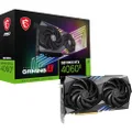 MSI GeForce RTX 4060 Ti Gaming X 8G Graphics Card - NVIDIA RTX 4060 Ti, 8 GB GDDR6 Memory, 18 Gbps, PCIe 4.0, Twin Frozr 9, RGB, DLSS3