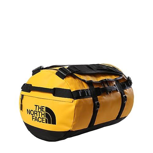 The North Face Unisex Adult's Base Camp Duffel Bag, Summit Gold, X-Large