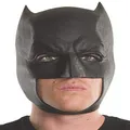 Rubie's Men's Batman v Superman: Dawn of Justice Batman Vinyl Mask, Multi, One Size
