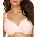 Olga Women's No Side Effects Underwired Contour Bra, Rose Water, 44D