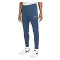 NIKE Men's Df Acd21 Pants, Mystic Navy/White/Football Gre, XL