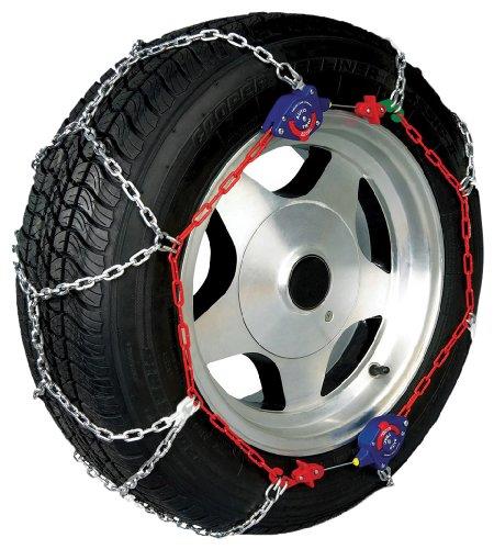 Security Chain Peerless 0152005 Auto-Trac Tire Traction Chain - Set of 2