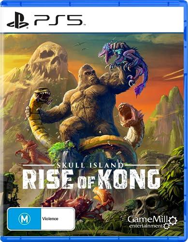 GameMill - Rise of Kong - PlayStation 5