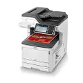 OKI MC853DN A3 Color Multifunction Laser Printer