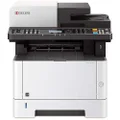 KYOCERA ECOSYS M2040dn Black and White Monochrome Multifunction Laser Printer. Copy & Scan. Mobile Printing Support