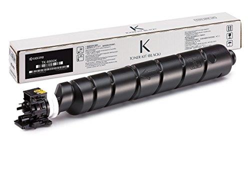 Kyocera TK-7209 Genuine Toner Cartridge for Laser Printer, Black