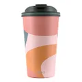Avanti GOCUP Double Wall Insulated Travel Cup, 355ml / 12oz, Sunset