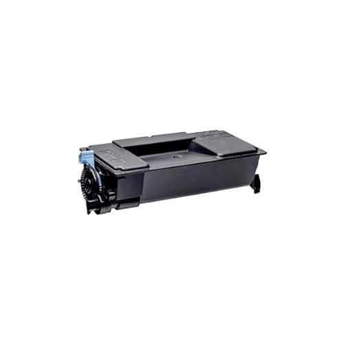 Printzone TK-3164 Toner Cartridge for Kyocera Laser Printer, Black