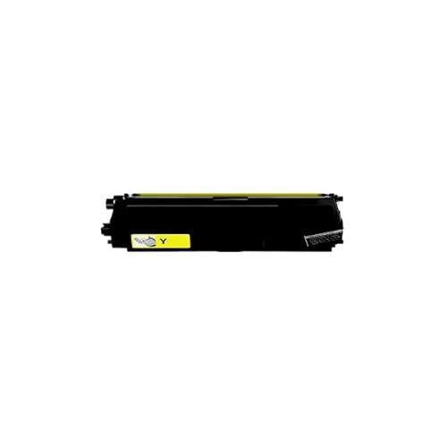 Printzone TN-348Y Toner Cartridge for Brother Laser Printer, Yellow