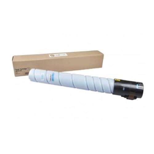 Whitebox Konica Minolta TN319C Laser Printer Toner Cartridge, Cyan