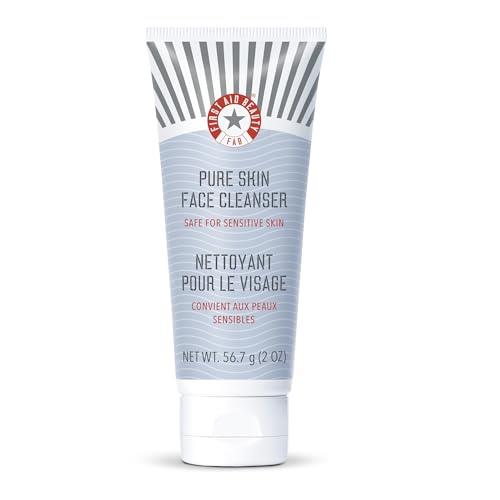 First Aid Beauty Face Cleanser Daily Essentials 2.0Oz/56.7g New