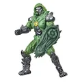 Hasbro Marvel Avengers Mech Strike Monster Hunters Doctor Doom Toy, 15-cm-Scale Action Figure, Toys for Kids Ages 4 and Up, Multicolor,F4759