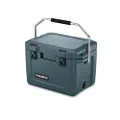 Dometic Patrol 20L Insulated Hard Cooler, Ocean, Ice Chest and Passive Cool Box, Fits 15 Cans