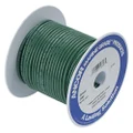 Ancor 111310 Wire, 100' #8 Tinned Copper, Green