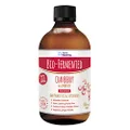 Henry Blooms Bio-Fermented Probiotic Cranberry with Dandelion Concentrate, 500ml