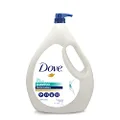 Dove Hair Shampoo 2L Professional - Refill Size Dry Hair Moisturising Shampoo - Daily Hydrating Shampoo Refill for Dispensers with Hand Pump