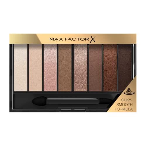 Max Factor Masterpiece Nude Palette #001 Cappuccino Nudes 6.5G