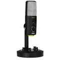 Mackie Condenser Microphone, USB (EM-Chromium)
