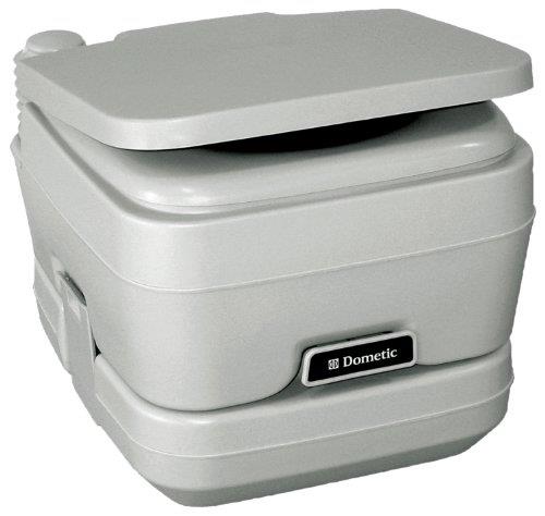 Dometic 301096206 Gray Portable Toilet