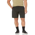 Billabong Men's Classic 4-Way Stretch Quick Dry Hybrid Short, 21 Inch Outseam, Black, 34