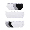Fruit of The Loom Boys' Cotton Brief (Multipack), Wardrobe (Pack of 14), X-Large