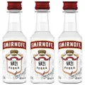 Smirnoff Vodka Red 50mL