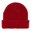 NEFF Men's Serge Beanie Hat for Winter, Haute Red, One Size