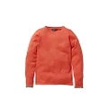 Quapi Katlijn Long Sleeve Top, Size 5-6 Years Orange
