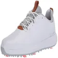 PUMA Golf Men's Ignite Pwradapt Leather 2.0 Golf Shoe, White, 11.5 M US