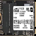 Crucial CT500P1SSD8 P1 500GB 3D NAND NVM PCIe M.2 SSD