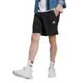 adidas Sportswear AEROREADY Essentials Chelsea Small Logo Shorts, Black, XL