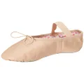 Capezio Daisy 205 Ballet Shoe (Toddler/Little Kid),Ballet Pink,12.5 W US Little Kid