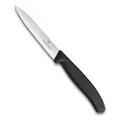 Victorinox 6.7703 Swiss Classic Paring Knife, Black
