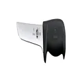 Victorinox Fibrox Curved Narrow Blade Boning Knife, Black, 5.6603.12