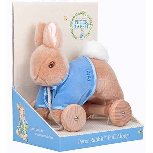 BEATRIX POTTER Pull Along: Peter Rabbit